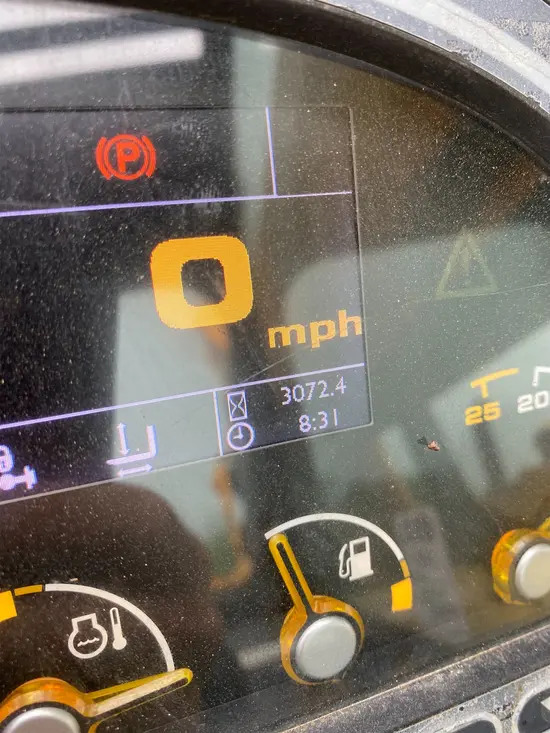 2018 JCB 507-42 Forklift
