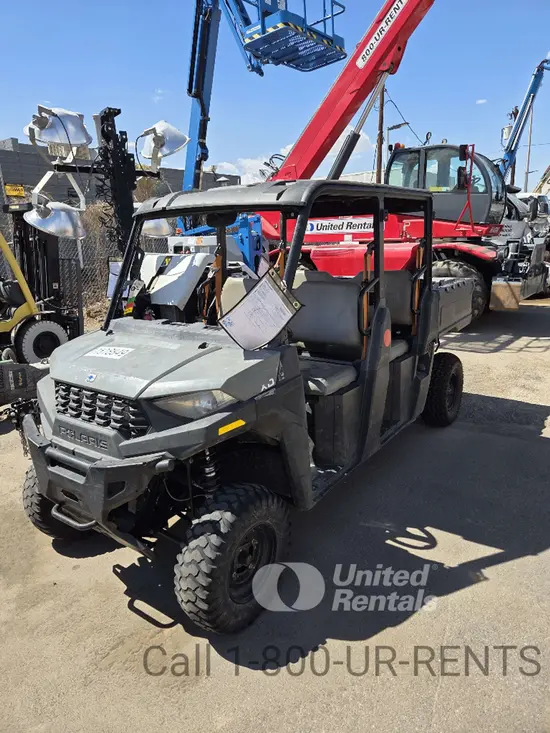 2022 Polaris PRO XD MID-SIZE Utility Vehicle