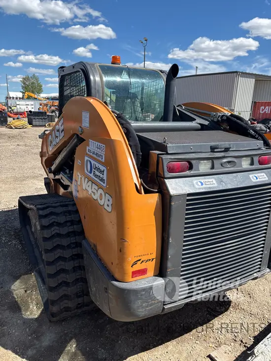 2020 Case TV450B Track Loader