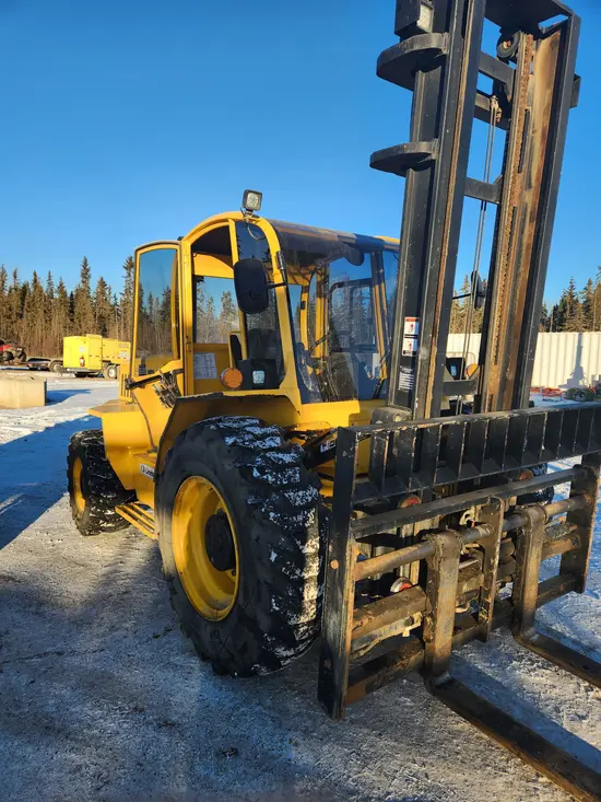 2021 SELLICK S80-4 Forklift