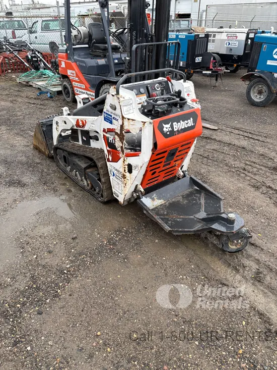 2021 Bobcat MT55 Track Loader