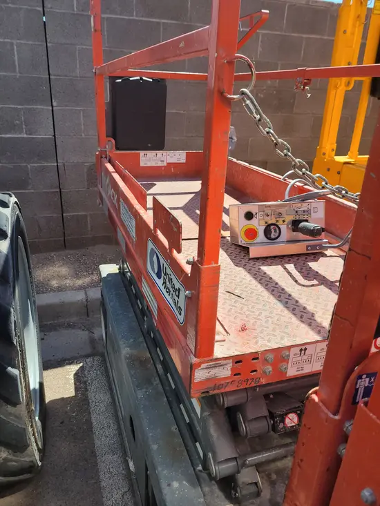 2018 Skyjack SJIII3219 Scissor Lift