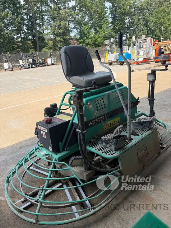 2023 Multiquip HHNG5 Screed/Trowel