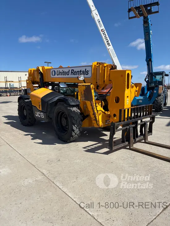 2021 JCB 512-56 S Forklift