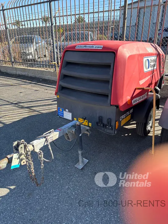2023 Atlas Copco CPS 175-100 CW Air Compressor