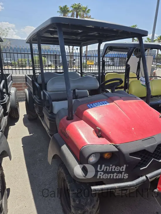2022 Club Car XRT 1550 SE Utility Vehicle