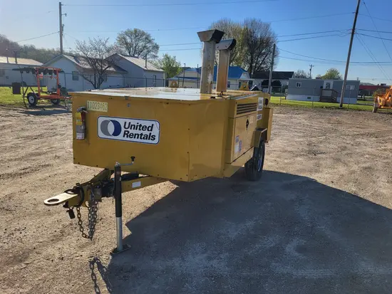 2019 Allmand MH500IQ Indirect Fired Heater