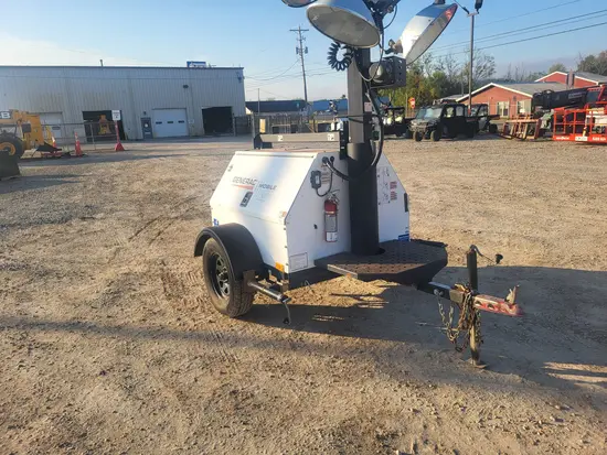 2021 Generac MLT4150MV Portable Light Tower