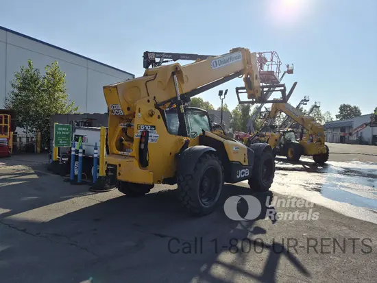 2020 JCB 510-56 S Forklift