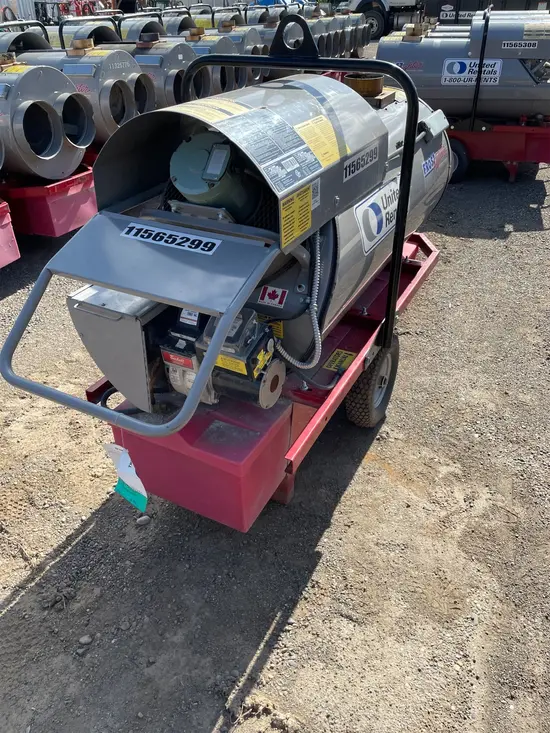 2022 Frost Fighter IDF350-II Indirect Fired Heater