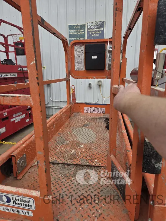 2018 Snorkel S3219E Scissor Lift