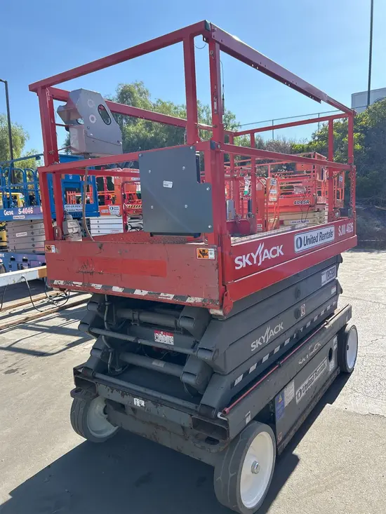 2019 Skyjack SJIII4626 Scissor Lift