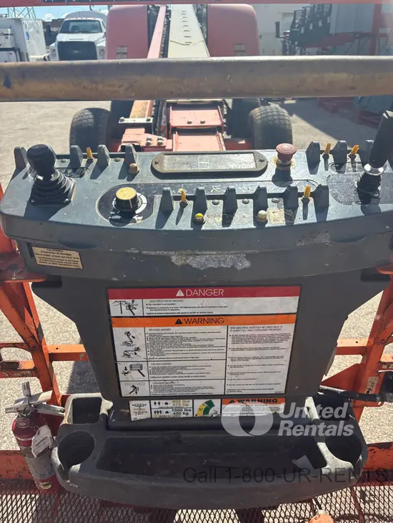 2018 JLG 600S Boom Lift