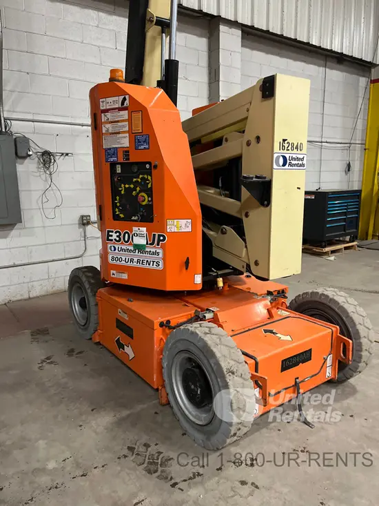2016 JLG E300AJP Articulating Boom Lift