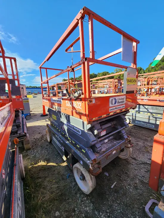 2016 Skyjack SJIII4632 Scissor Lift