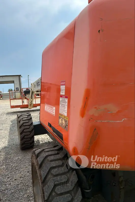 2019 Snorkel 660SJ Boom Lift