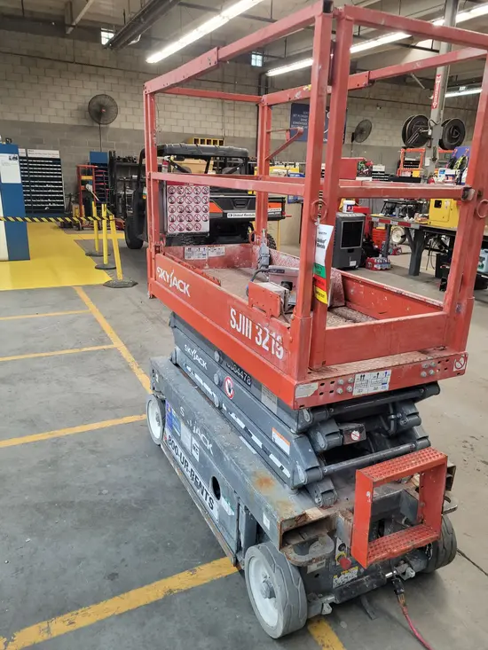 2017 Skyjack SJIII3219 Scissor Lift