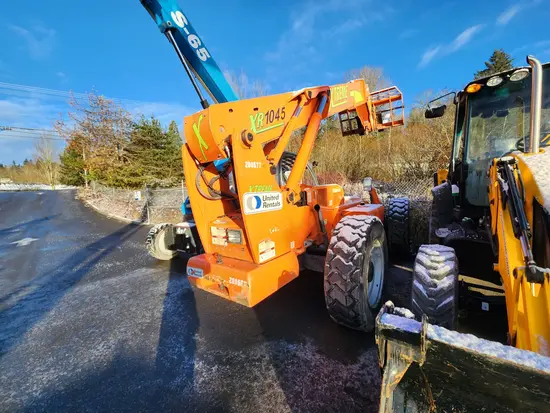 2017 XTREME XR1045 Forklift