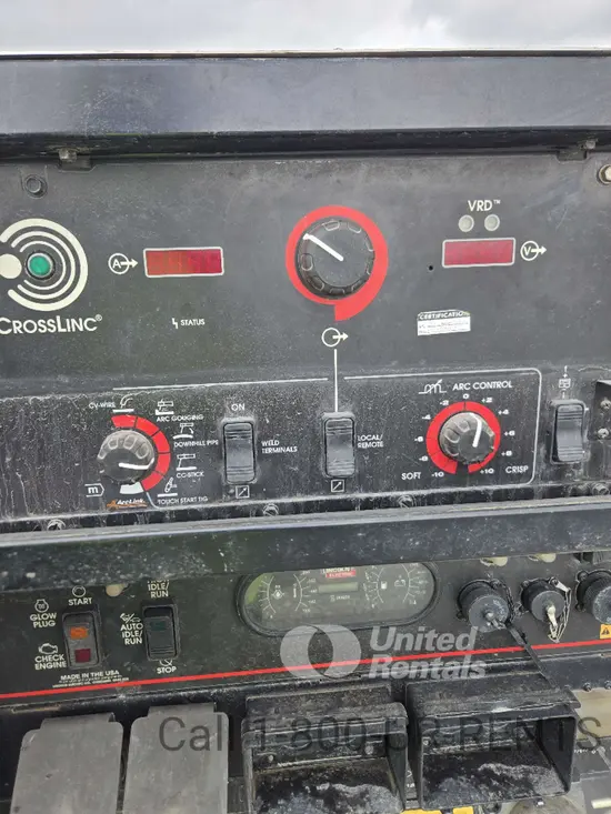 2022 Lincoln Electric LE500X Welder