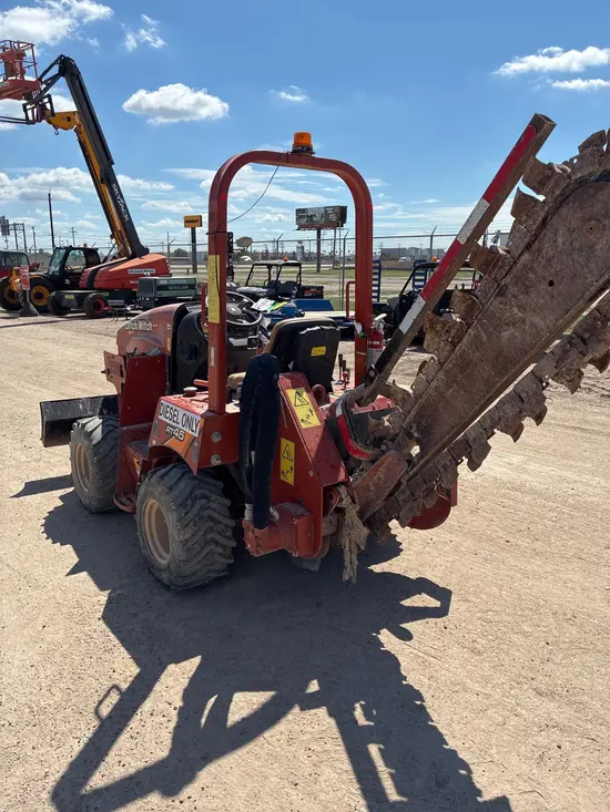 2022 Ditch Witch RT45A Trencher