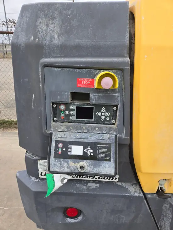 2021 Atlas Copco XAS440JD T4F Air Compressor