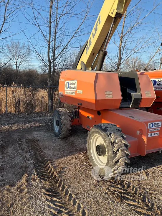 2017 JLG 600S Boom Lift