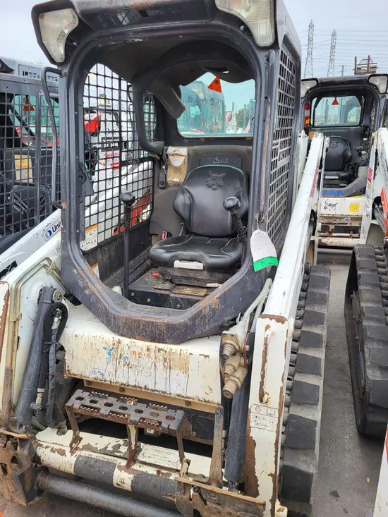 2020 Bobcat T450 Track Loader