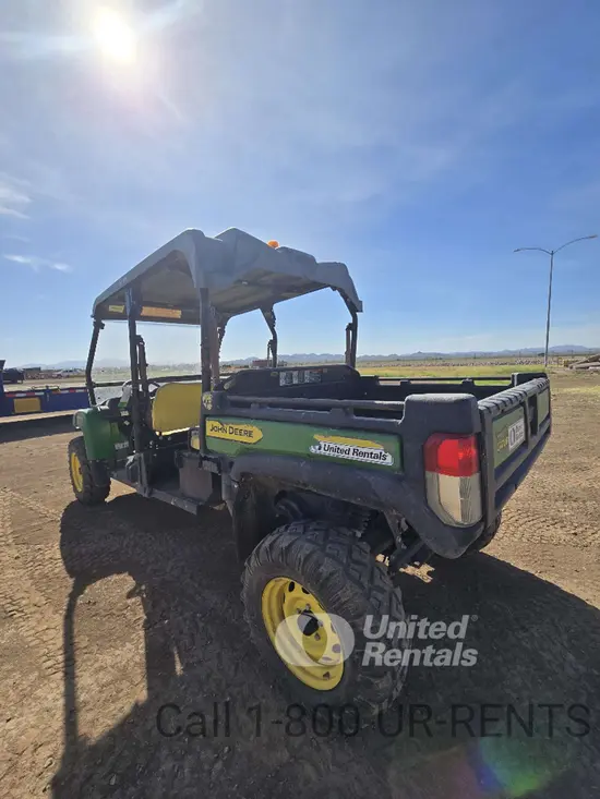 2021 John Deere XUV855MS4 Utility Vehicle