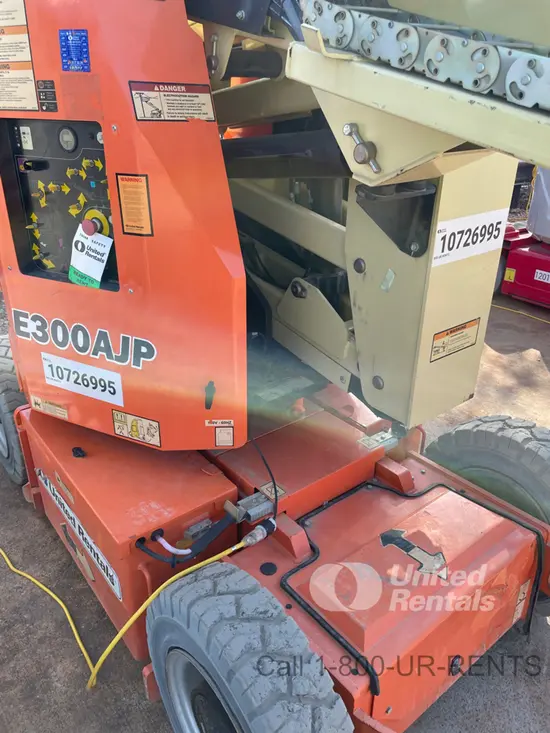 2018 JLG E300AJP Articulating Boom Lift