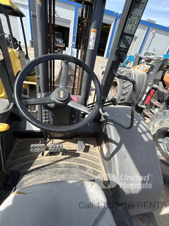 2021 Case 586H Forklift