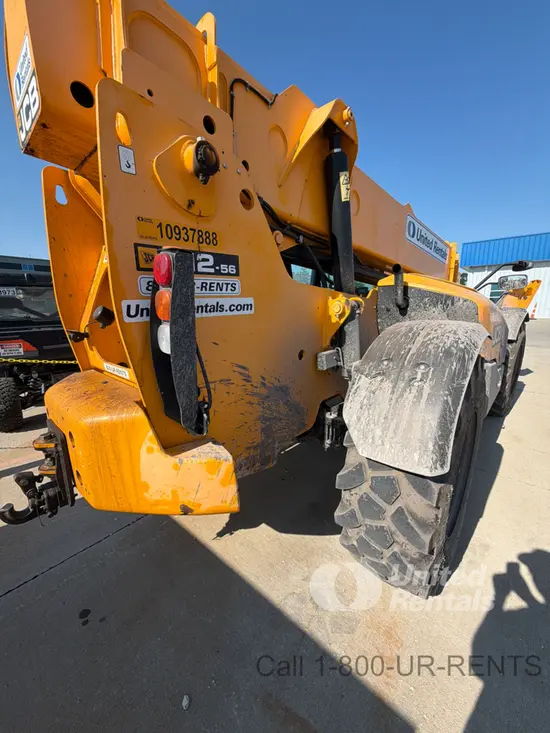 2019 JCB 512-56 S Forklift