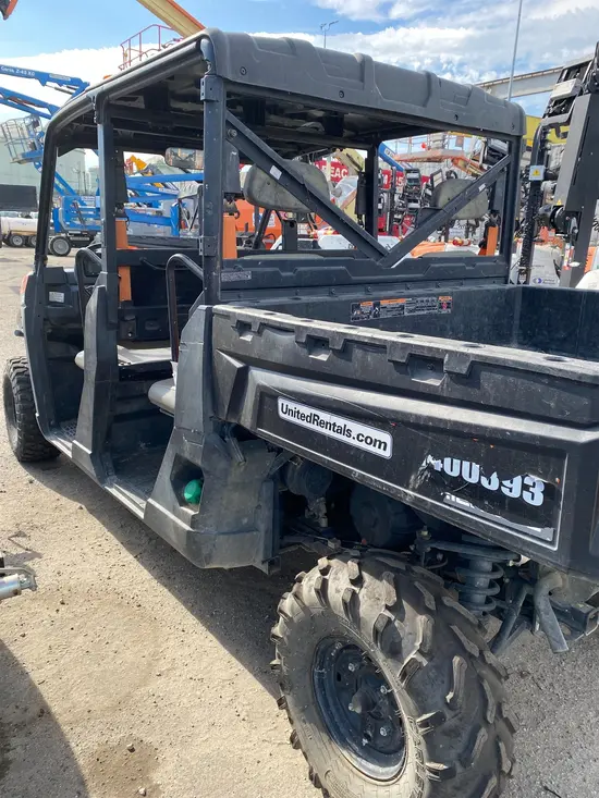 2022 Polaris PRO XD 4000D Utility Vehicle
