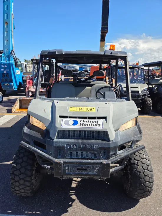 2022 Polaris PRO XD 4000D Utility Vehicle