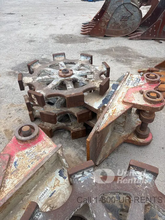 2019 FURUKAWA CW24III Compaction Attachment