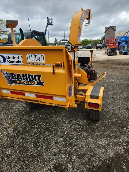 2021 Bandit Industries 65XP Chipper/Stumper