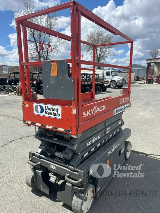 2019 Skyjack SJIII3219 Scissor Lift