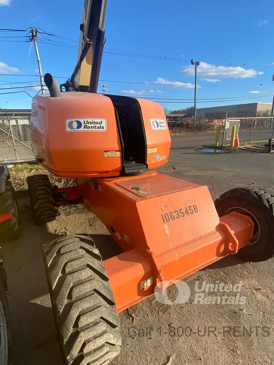 2017 JLG 460SJ Boom Lift