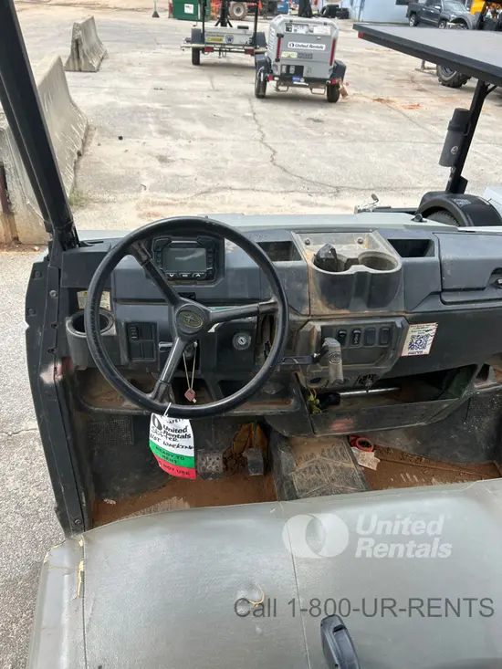 2023 Polaris PRO XD 4000D Utility Vehicle