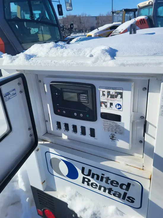 2020 Magnum Pro MDG25IF4CAN Diesel Generator