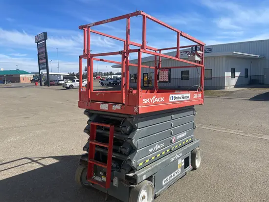 2017 Skyjack SJIII4740 Scissor Lift