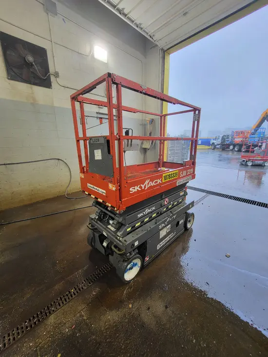 2018 Skyjack SJIII3219 Scissor Lift