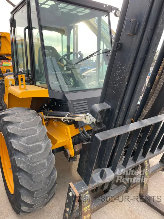 2022 JCB 940-4 Forklift