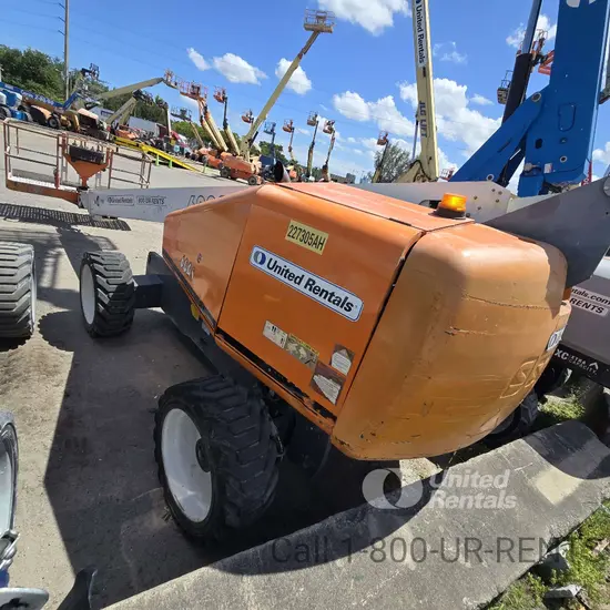 2019 Snorkel 600S Boom Lift