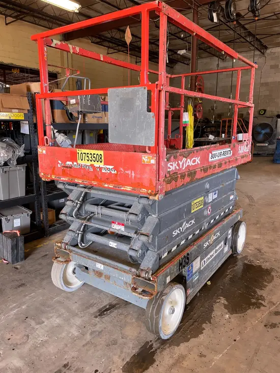 2018 Skyjack SJIII4632 Scissor Lift