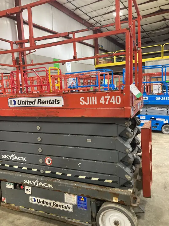 2017 Skyjack SJIII4740 Scissor Lift