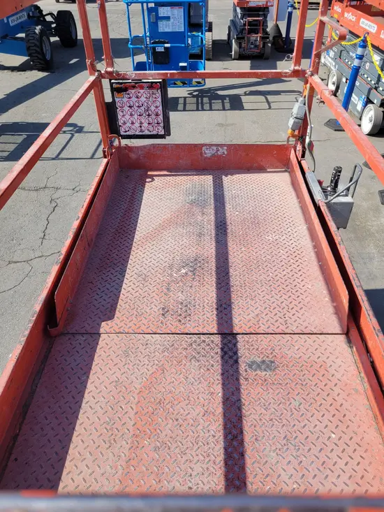 2017 Skyjack SJIII4626 Scissor Lift