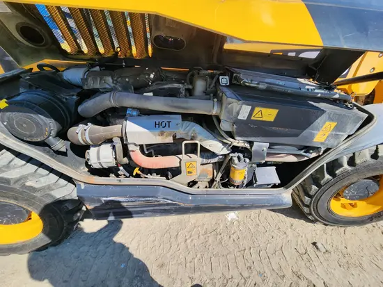 2017 JCB 525-60 Forklift