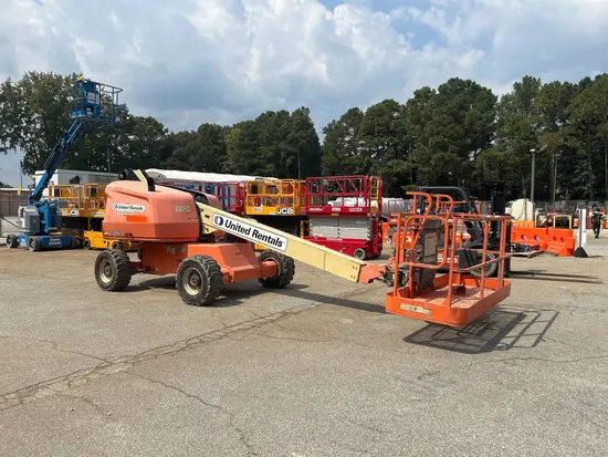 2016 JLG 400S Boom Lift