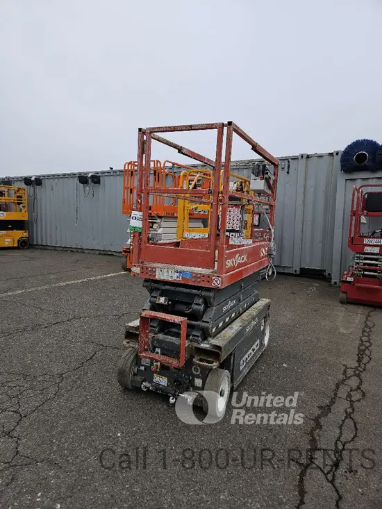 2019 Skyjack SJIII3219 Scissor Lift