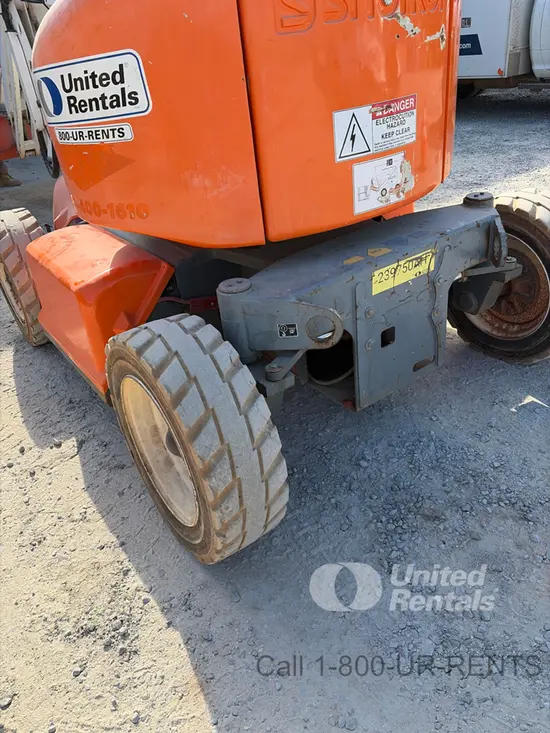 2019 Snorkel A46JE Articulating Boom Lift